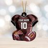 NFL Washington Commanders Sport Ornament