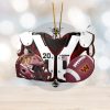 Tennessee Titans NFL Sport Ornament Custom Name And Number