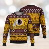 Harry Potter Hogwarts Houses Ugly Christmas Sweaters