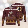 Green Bay Packers Nfl Big Logo White Color Ugly Christmas Sweaters