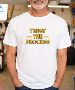 Washington Commanders Trust The Process Sweatshirt