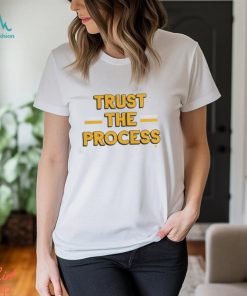Washington Commanders Trust The Process Sweatshirt
