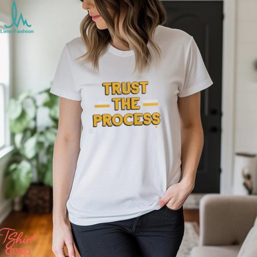 Washington Commanders Trust The Process Sweatshirt
