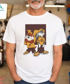 Washington Football Looney Tunes 2023 Shirt