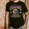 Official Santa Grinch They Hate Us Michigan Wolverines Because They Ain’t Us Love Helmet Christmas T Shirt