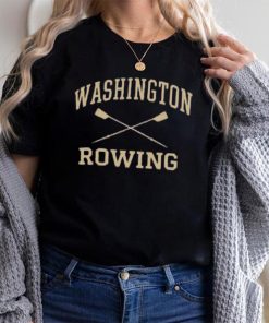 Washington Huskies Rowing Oars T Shirt, hoodie, sweater, long sleeve and tank top Washington Huskies Rowing Oars T Shirt
