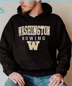 Washington Huskies Rowing Oars T Shirts