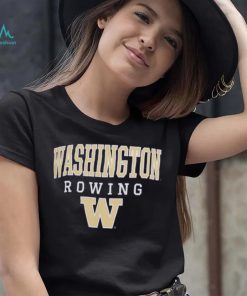 Washington Huskies Rowing Oars T Shirts