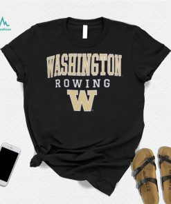 Washington Huskies Rowing Oars T Shirts