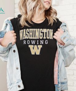 Washington Huskies Rowing Oars T Shirts