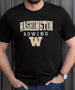 Washington Huskies Rowing Oars T Shirts