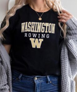 Washington Huskies Rowing Oars T Shirts