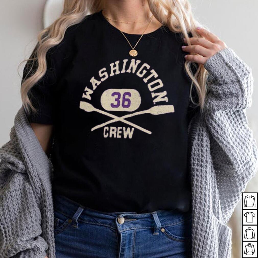 Washington Huskies Rowing The Boys in the Boat T Shirt Washington Huskies Rowing The Boys in the Boat T Shirt