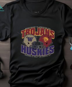 Washington Huskies vs Southern Cal Trojans Vs Gameday Football November 4, 2023 Shirt