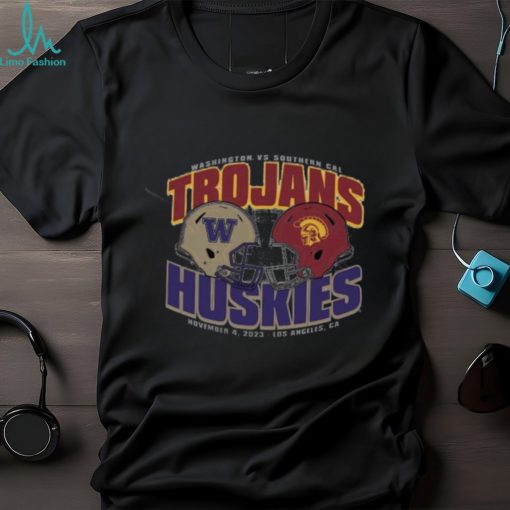 Washington Huskies vs Southern Cal Trojans Vs Gameday Football November 4, 2023 Shirt