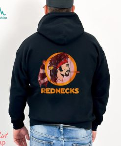 Washington Rednecks Football Caucasians Vintage Shirt