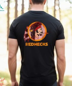 Washington Rednecks Football Caucasians Vintage Shirt