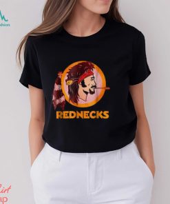 Washington Rednecks Football Caucasians Vintage Shirt