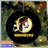 Mickey Minnie Disney wish Christmas custom name ornament