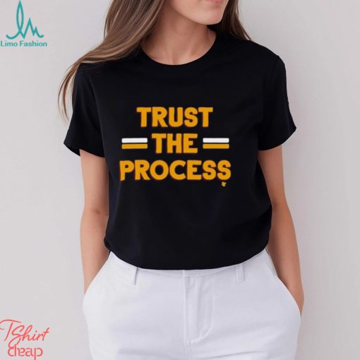 Washington Trust The Process shirt