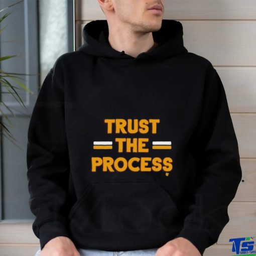 Washington Trust The Process shirt