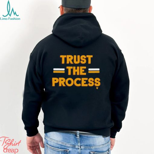 Washington Trust The Process shirt