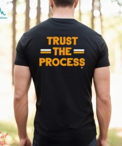 Washington Trust The Process shirt