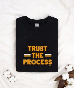 Washington Trust The Process shirt