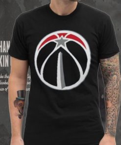 Washington Wizards Stadium Essentials Unisex Primary Logo T Shirt