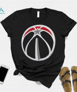 Washington Wizards Stadium Essentials Unisex Primary Logo T Shirt