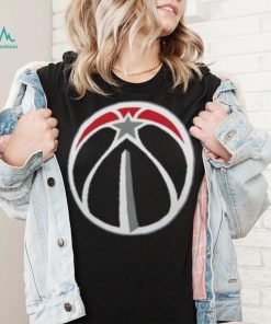 Washington Wizards Stadium Essentials Unisex Primary Logo T Shirt