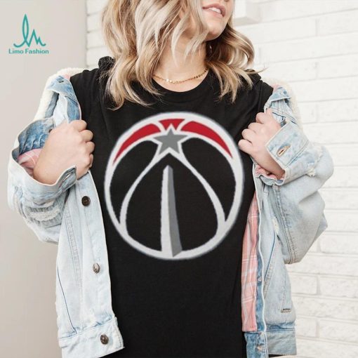 Washington Wizards Stadium Essentials Unisex Primary Logo T Shirt