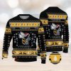 Get Festive With Our Firefighter Ugly Christmas Sweater – 3D All Over Print