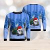 This Is Santaaa Quotes 3D All Over Printed T shirt, Action Movie Ugly Christmas Sweater Christmas Sweater For Men And Women