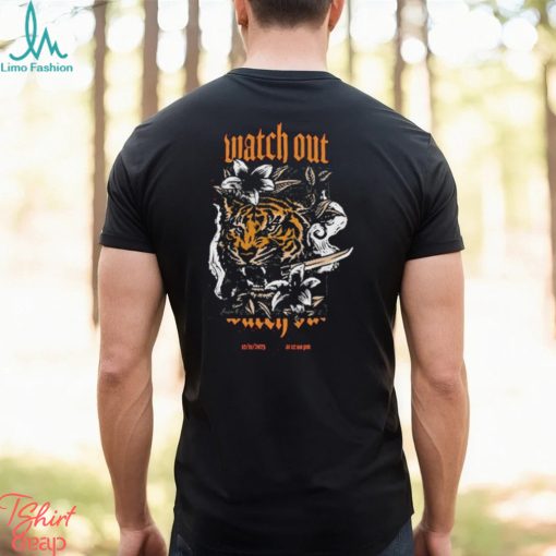 Watch Out 12 11 2023 Shirt