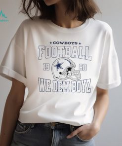 We Dem Boyz Cowboys Football Trendy Tshirt