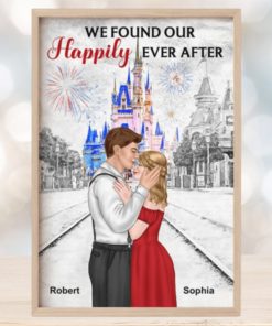 We Found Our Happily Ever After Poster