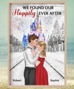 We Found Our Happily Ever After Poster