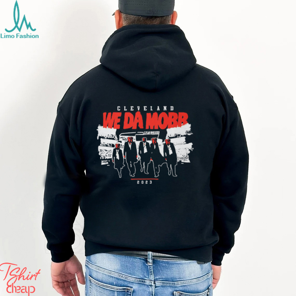 We The Mobb T shirt We The Mobb T shirt