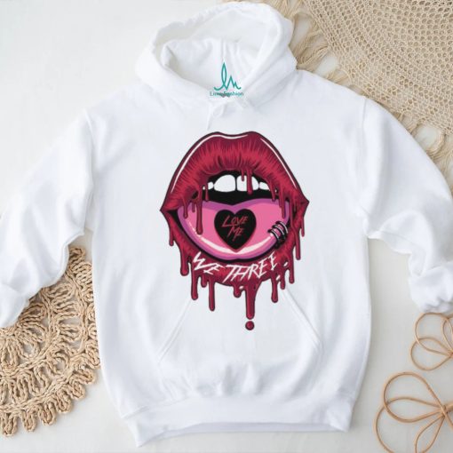 We Three Love Me Tee shirt