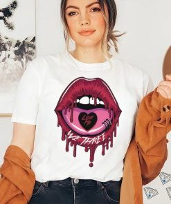 We Three Love Me Tee shirt
