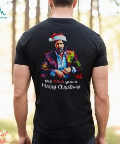 We Wick you a Merry Christmas Shirt