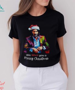 We Wick you a Merry Christmas Shirt