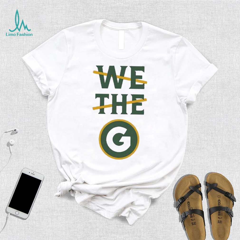 WeTheG Fall Fundraiser T Shirt WeTheG Fall Fundraiser T Shirt