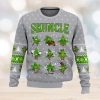 NFL Cincinnati Bengals Grinch Ugly Christmas Sweater Trending Sweater For 2023 Christmas Holidays