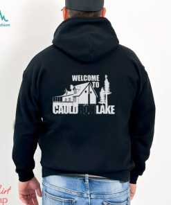 Welcome To Cauldron Lake Alan Wake shirt