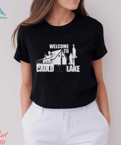 Welcome To Cauldron Lake Alan Wake shirt