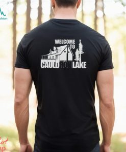 Welcome To Cauldron Lake Alan Wake shirt