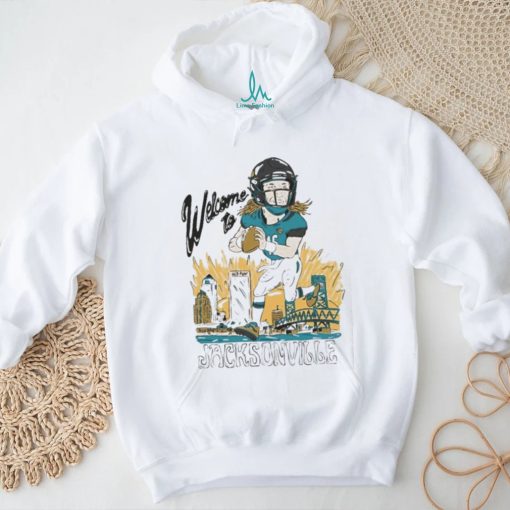 Welcome To Jacksonville Jesus shirt