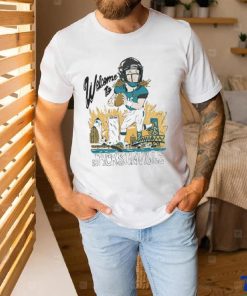 Welcome To Jacksonville Jesus shirt